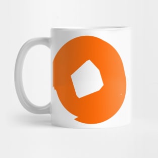 Orange Mug